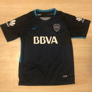 #10 Cardona Boca junior jersey 🔥